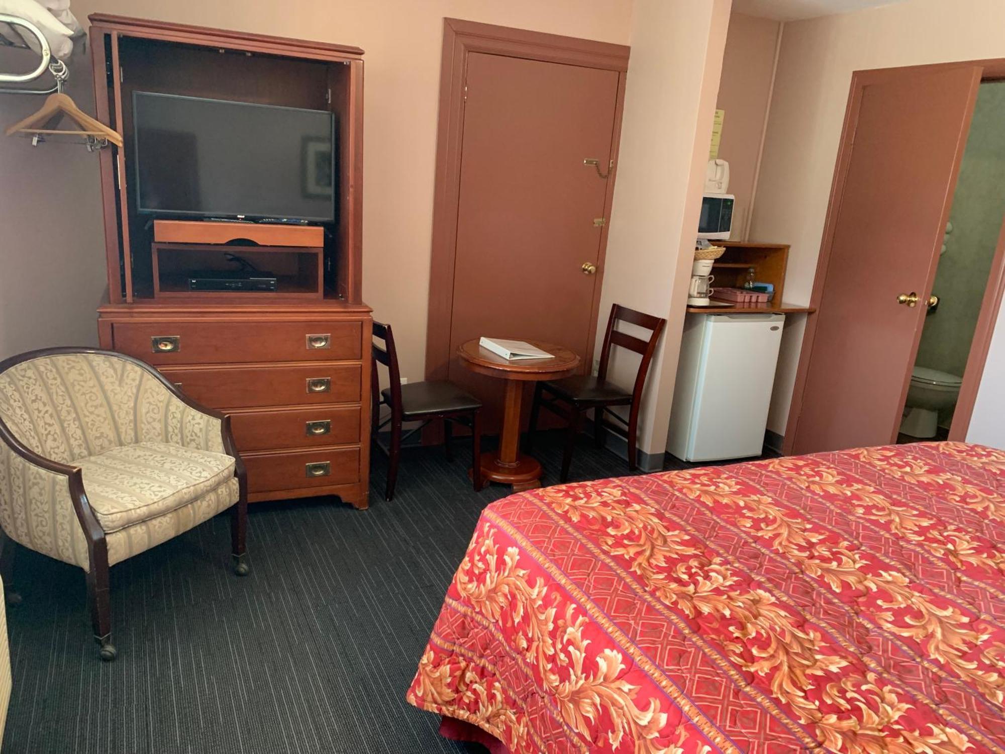The Silver Birch Motel Годерич Екстериор снимка