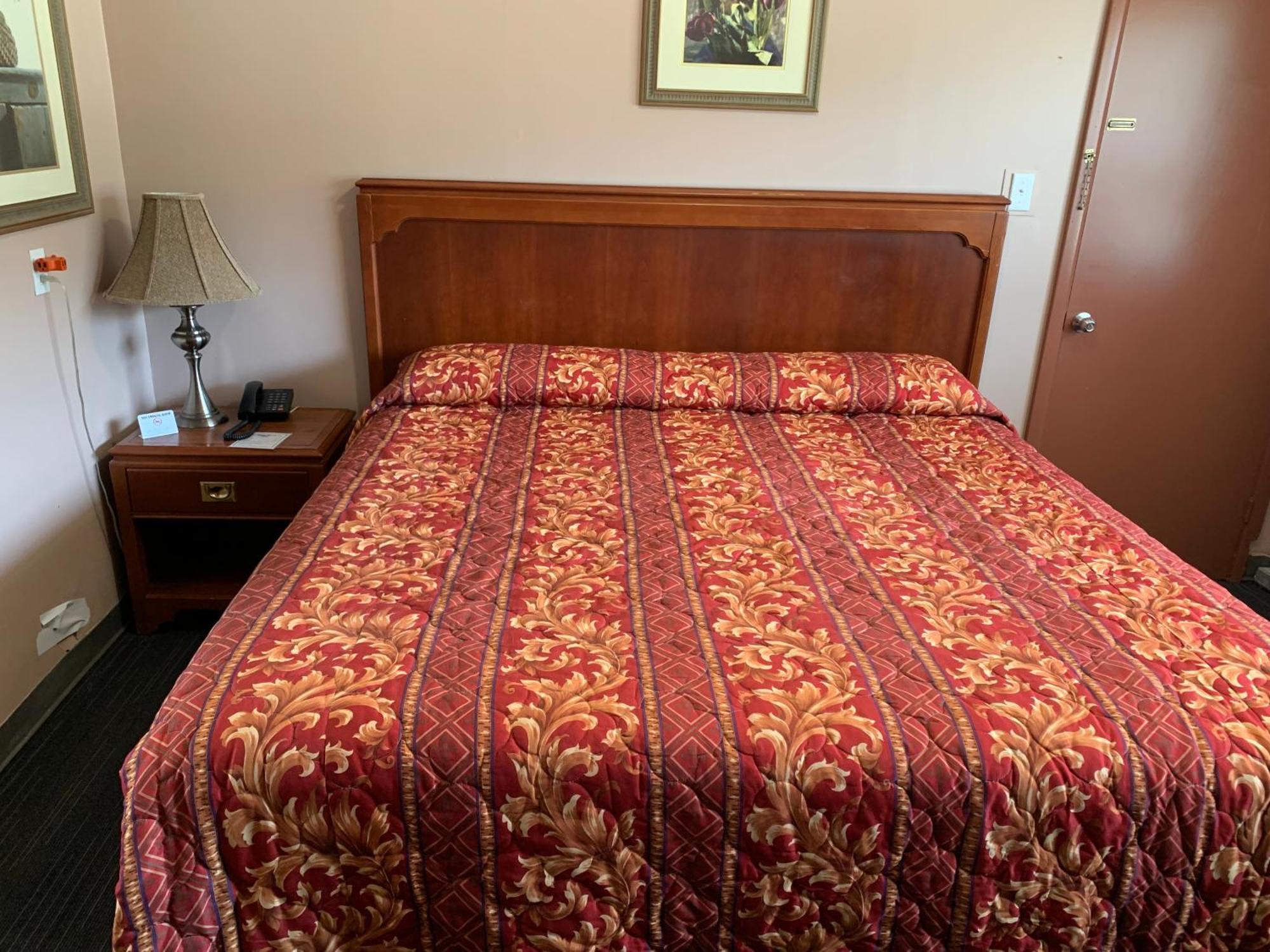 The Silver Birch Motel Годерич Екстериор снимка