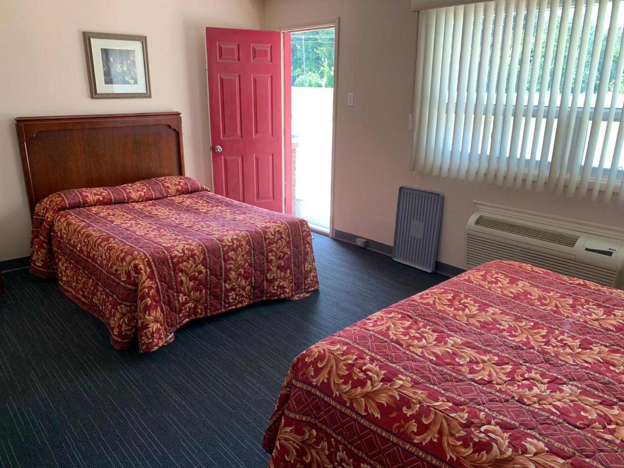 The Silver Birch Motel Годерич Екстериор снимка